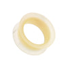 Ultra Thin Flexible Silicone Ear Skin Double Flared Tunnel Plug-WildKlass Jewelry