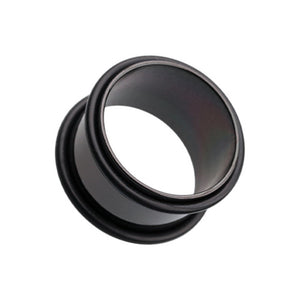 Colorline No Flare Ear Gauge Tunnel Plug-WildKlass Jewelry