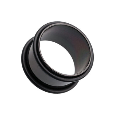 Colorline No Flare Ear Gauge Tunnel Plug-WildKlass Jewelry