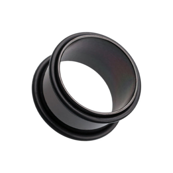 Colorline No Flare Ear Gauge Tunnel Plug-WildKlass Jewelry
