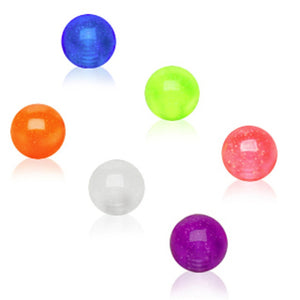 10pcs Glow in the Dark Ball Package-WildKlass Jewelry