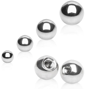 10pcs 316L Surgical Steel Ball Package-WildKlass Jewelry