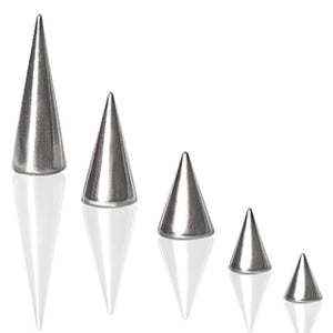 10pcs 316L Surgical Steel Spike Package-WildKlass Jewelry