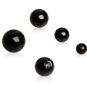 10pcs PVD Plated 316L Surgical Steel Ball Package-WildKlass Jewelry