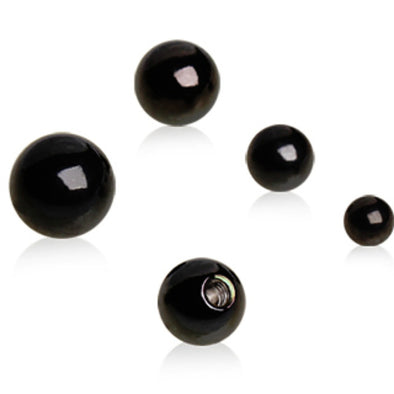 10pcs PVD Plated 316L Surgical Steel Ball Package-WildKlass Jewelry