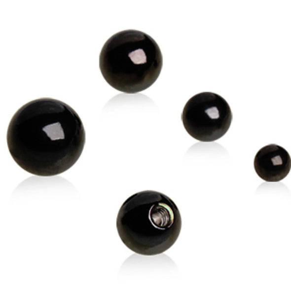 10pcs PVD Plated 316L Surgical Steel Ball Package-WildKlass Jewelry