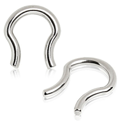 316L Surgical Steel Septum Retainer-WildKlass Jewelry