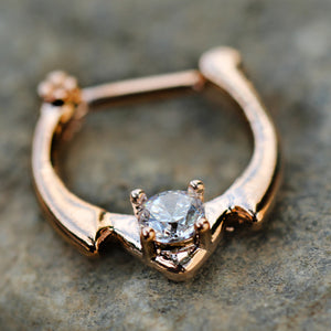 Septum Rings Monthly Club-WildKlass Jewelry