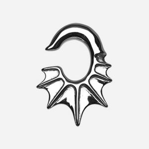 Flying Batwing Steel Hanging Taper-WildKlass Jewelry
