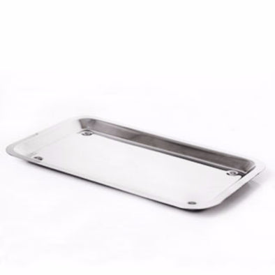 Stainless Steel Medical Piercing Tray-WildKlass Jewelry