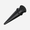 Basic UV Acrylic Ear Stretching Taper-WildKlass Jewelry