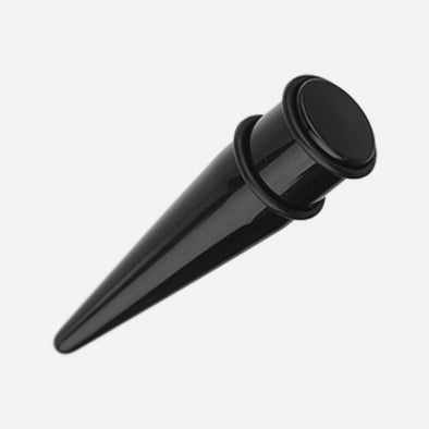 Basic UV Acrylic Ear Stretching Taper-WildKlass Jewelry