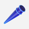Basic UV Acrylic Ear Stretching Taper-WildKlass Jewelry
