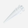 Basic UV Acrylic Ear Stretching Taper-WildKlass Jewelry