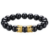 Mister King Bead Bracelet-WildKlass Jewelry