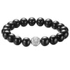 Mister Lion Plus Bead Bracelet-WildKlass Jewelry