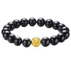 Mister Lion Plus Bead Bracelet-WildKlass Jewelry