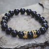 Mister Prince Bead Bracelet-WildKlass Jewelry