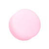 Baby Pink Synthetic Stone Double Flared Ear Gauge Plug-WildKlass Jewelry
