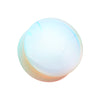 Opalite Stone Double Flared Ear Gauge Plug-WildKlass Jewelry