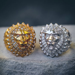 WildKlass Mister Leo Ring-WildKlass Jewelry