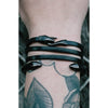 Mister Serpent Wrap Leather Bracelet V3-WildKlass Jewelry