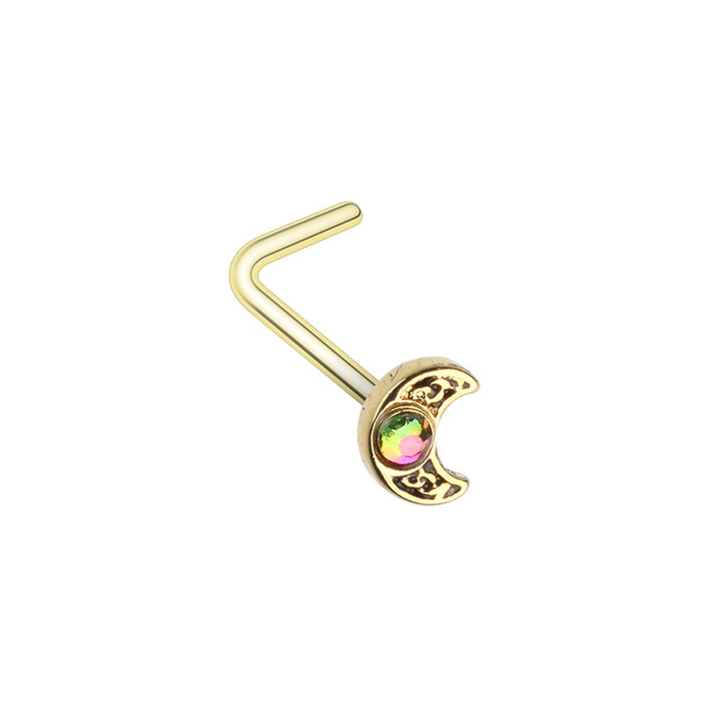 Celtic nose ring store