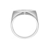 WildKlass Mister Solitaire Ring-WildKlass Jewelry