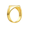 WildKlass Mister Solitaire Ring-WildKlass Jewelry