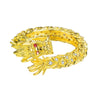 WildKlass Dragon Ring - Gold Vermeil-WildKlass Jewelry